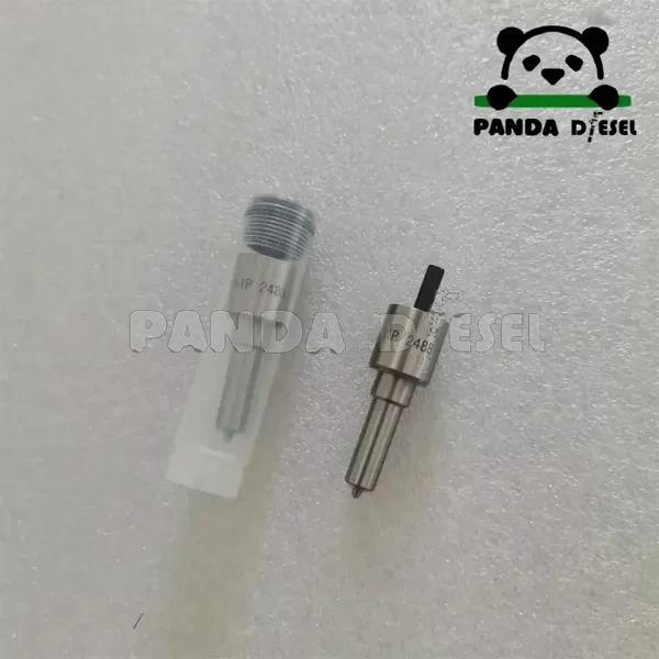Buse common rail dlla151p2488 0433172488 pour injecteur de carburant Bosch 0445110691 moteur diesel camion Cummins Foton