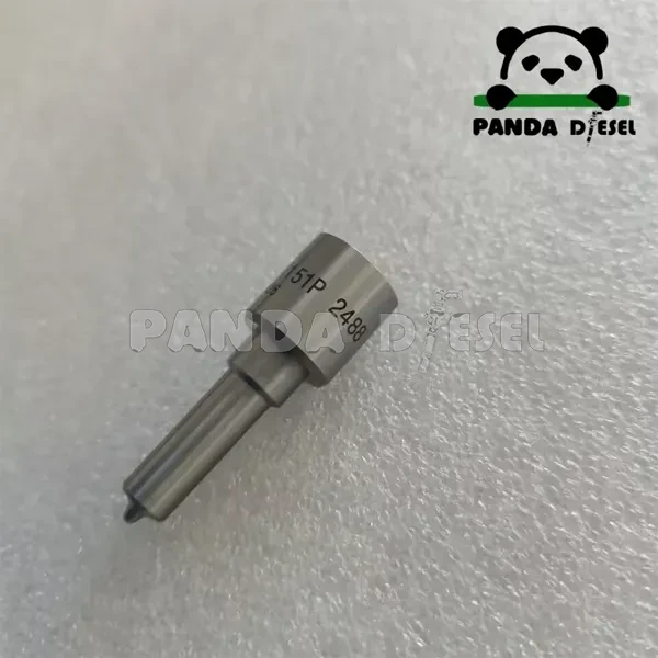 buse common rail dlla151p2488 0433172488 pour injecteur de carburant Bosch 0445110691 moteur diesel camion Cummins Foton