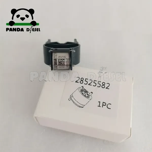 soupape de commande 28525582 625c pour injecteur common rail Delphi 33800 4a710 28229873