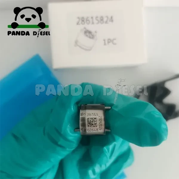 Vanne de commande 625c 28615824 pour injecteur Delphi 28307309 28272472 28548932 Euro 6