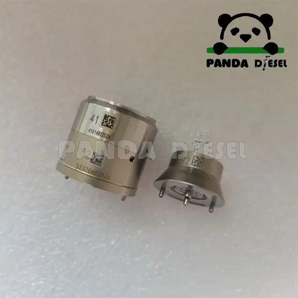 soupape de commande 7135 588 pour injecteur Delphi Volvo E3 EUI bebe4d24001 33800 84840 63229468 bebe4d21002 excavatrice