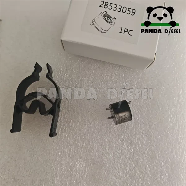 soupape de commande 9308 625c 9308z625c 28533059 pour injecteur common rail Delphi ejbr00301d ejbr00101d Ssangyong Actyon