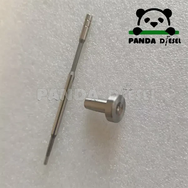 ensemble de soupape de commande f00rj01692 pour injecteur diesel common rail weichai wp6 0445120081 0445110107