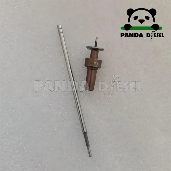 Ensemble de vanne de contrôle f00vc01543 pour injecteur diesel Common Rail VW 0445110768
