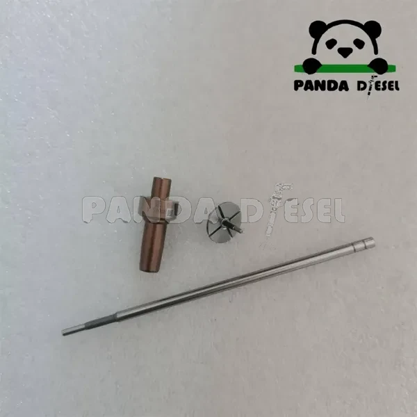 Ensemble de vanne de commande f00vc01543 pour injecteur diesel common rail VW 0445110768