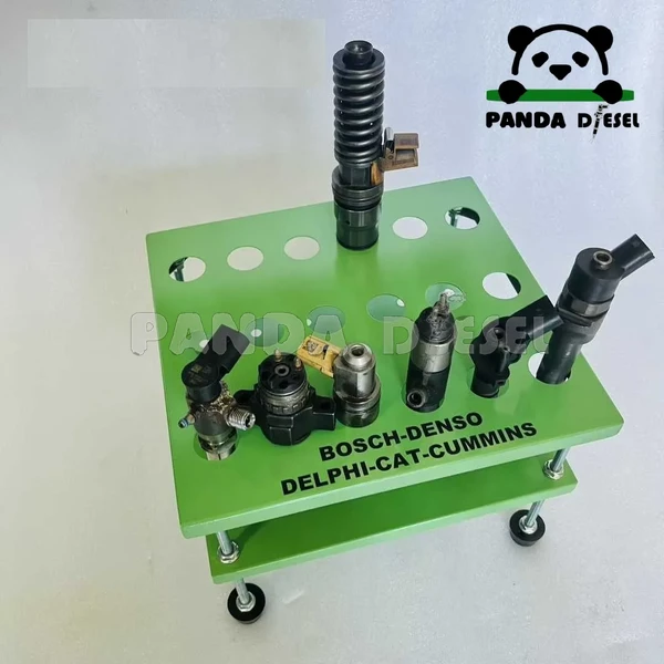 Fournisseur de stand de fixation CR090E pour injecteurs de carburant diesel Common Rail