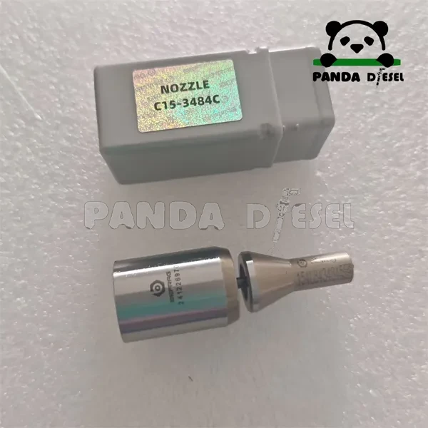 buse ct218 avec siège pour injecteurs de carburant eui cat c15