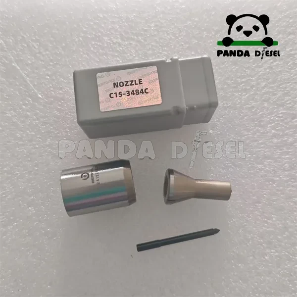 buse ct218 avec siège pour injecteurs de carburant eui cat c15