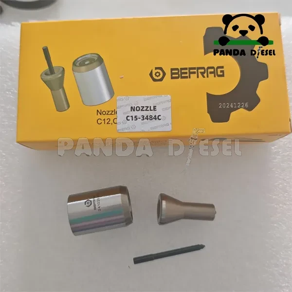 ct218 buse avec siège pour injecteurs de carburant eui cat c15