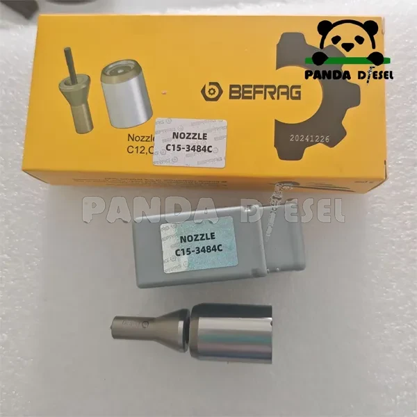 buse ct218 avec siège pour injecteurs de carburant eui cat c15