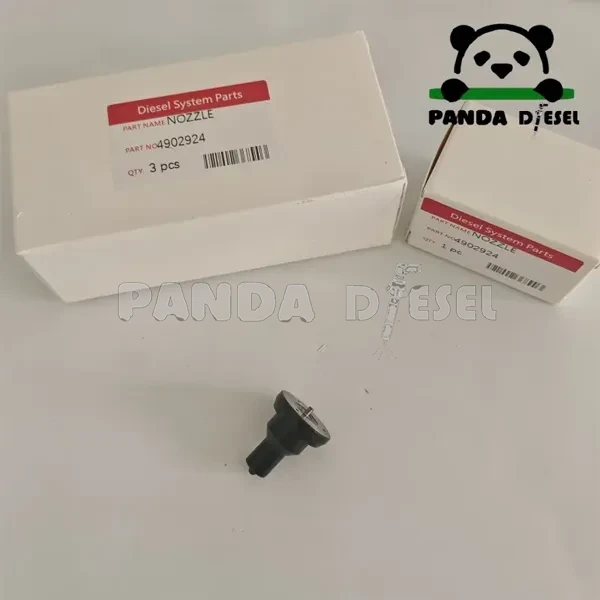 buse d'injecteur Cummins M11 4902924 pour ensemble injecteur EUI 4902921 4061851, moteur diesel QSM ISM M11