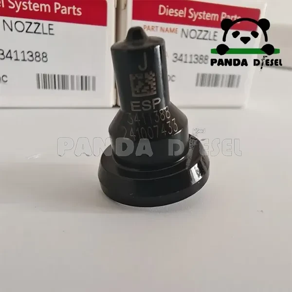 buse d'injection cummins m11 n14 3411388 pour injecteur diesel 3411767 moteur n14