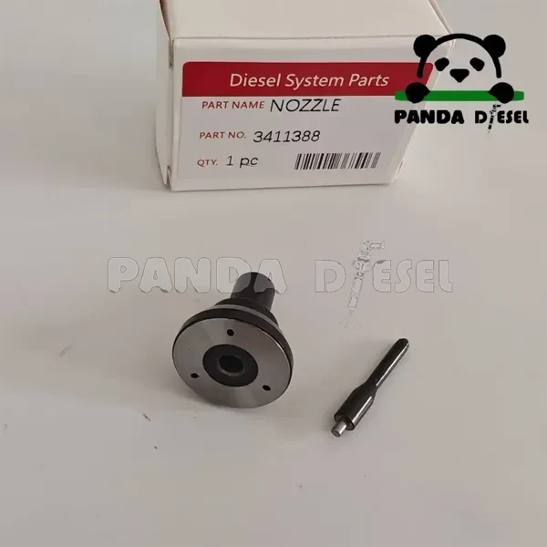 Cummins M11 N14 buse d'injection 3411388 pour injecteur diesel 3411767 moteur N14