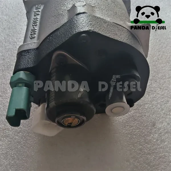 pompe d'injection haute pression Delphi 9044z162a 6650700401 pour moteur diesel SsangYong Rexton Kyron Actyon