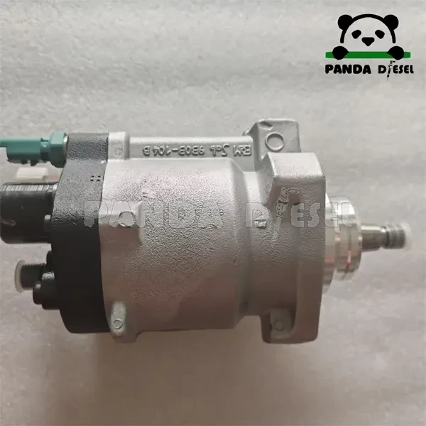 pompe d'injection de carburant haute pression Delphi 9044z162a 6650700401 pour moteur diesel SsangYong Rexton Kyron Actyon