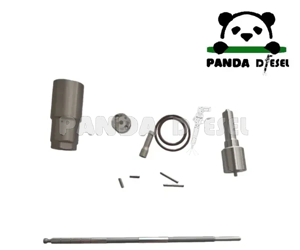 Kits de réparation d'injecteur Common Rail Denso 295050-1760 1465A439 Buse G3S77 Pour Mitsubishi L200 Triton Pajero Fiat Fullback