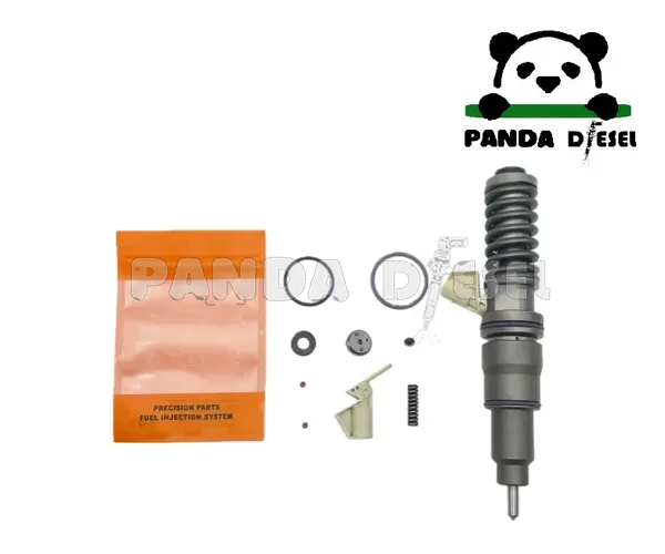 DF228 VOLVO E1 Kits de révision et de réparation d'injecteur pour injecteur de carburant diesel EUI E1