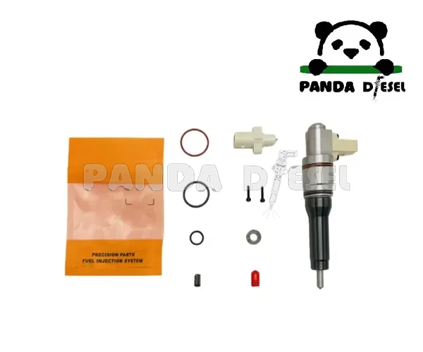 Kits de révision et de réparation d'injecteurs DAF DF236 pour injecteur diesel intelligent Common Rail F2P