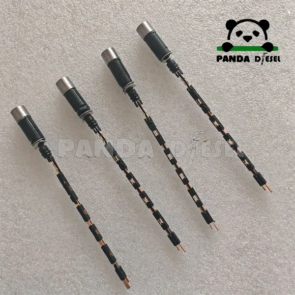 df240a solénoïde d'injecteur common rail pour 28229873 33800 4a710 pour hyundai kia
