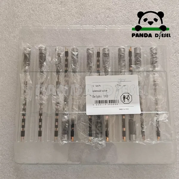 Solénoïde d'injecteur common rail df240a pour 28229873, 33800 4a710 pour Hyundai Kia