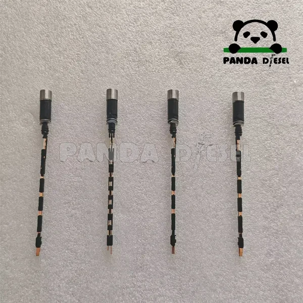 df240a solénoïde d'injecteur common rail pour 28229873 33800 4a710 pour Hyundai Kia
