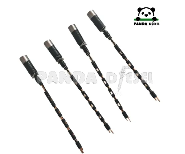 DF240A Électrovanne d'injecteur Common Rail pour 28229873 33800-4A710 pour Hyundai Kia