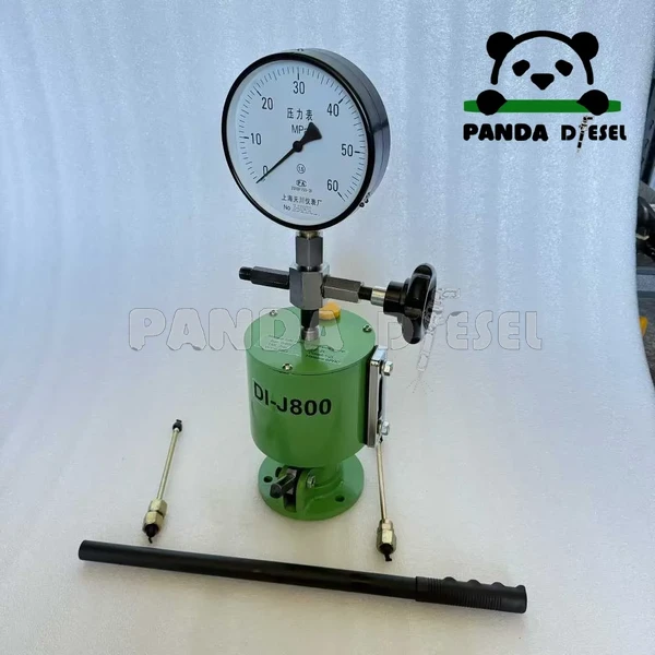 testeur de buse d'injecteur common rail diesel di j800