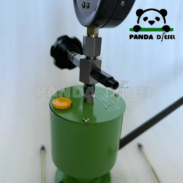 testeur de buse d'injecteur de rampe commune diesel DI J800