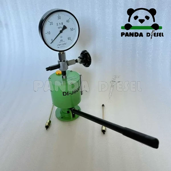 testeur de buse d'injecteur Common Rail diesel di j800