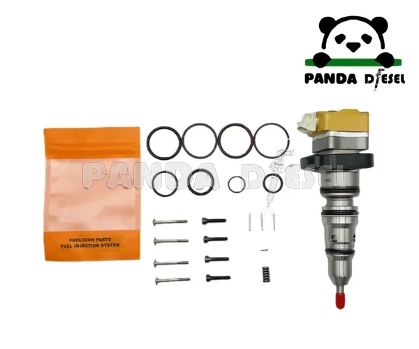 Kits de révision et de réparation d'injecteur unité HEUI CAT 3126 Diesel