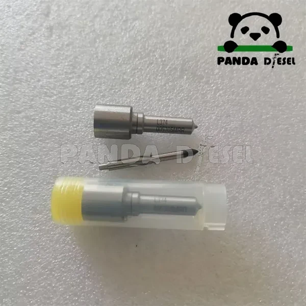 injecteur diesel common rail buse h374 e374prd l374pbd pour hyundai kia starex delphi injecteur diesel 33800 4a710 28229873 moteur d4cb
