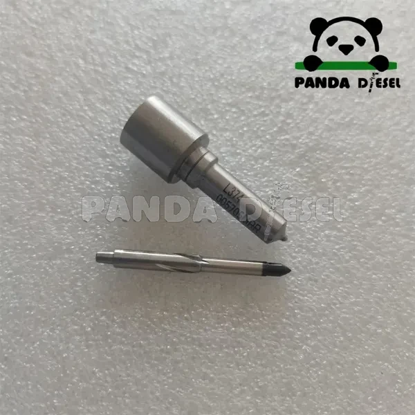 Buse d'injecteur diesel common rail h374 e374prd l374pbd pour Hyundai Kia Starex injecteur diesel Delphi 33800 4a710 28229873 moteur D4CB