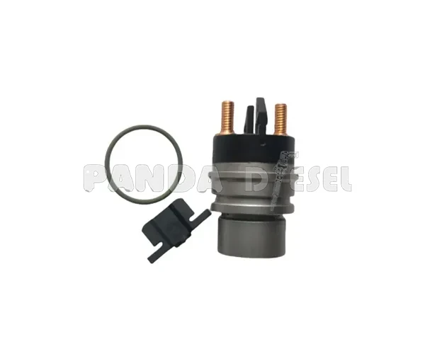 Électrovanne d'injecteur Common Rail diesel F 00R J02 703