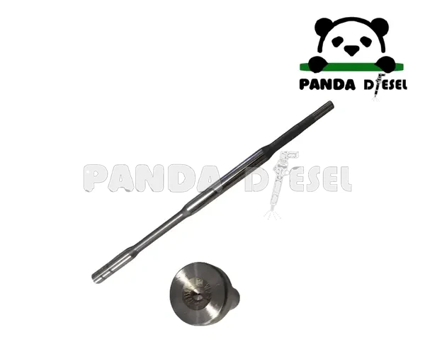Kit d'assemblage de soupape diesel F 00r J02 035 F00rj02035 Compatible avec injecteur de carburant 0445120352 0445120398 0445120145 0445120146 0445120215