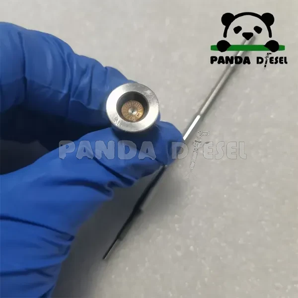 f00vc01358 Ensemble de soupape d'injecteur common rail Bosch pour injecteur diesel CR 0445110358 0445110359 0445110291 0445110386 0445110409