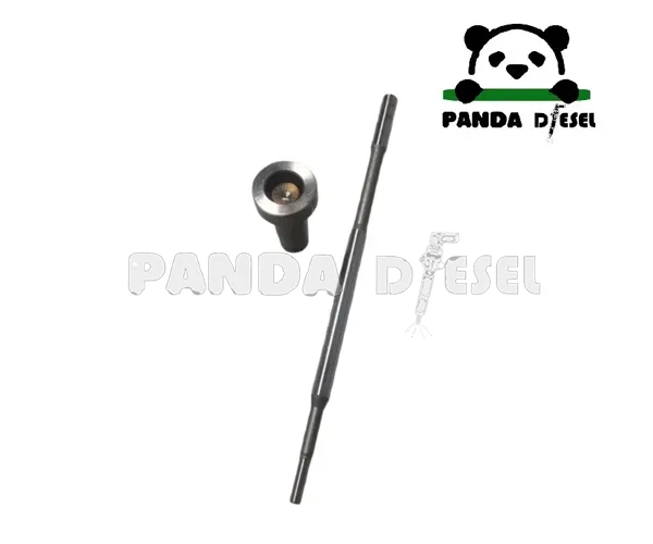 F00VC01358 Bosch Kit d'ensemble de soupape d'injecteur Common Rail pour injecteur diesel CR 0445110358 0445110359 0445110291 0445110386 0445110409