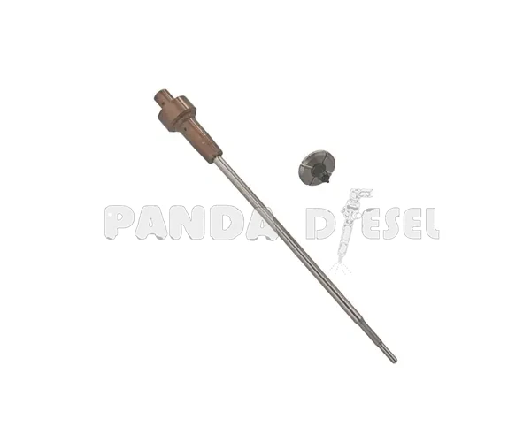 F00VC01502, F00VC01517 Vanne d'injecteur Common Rail