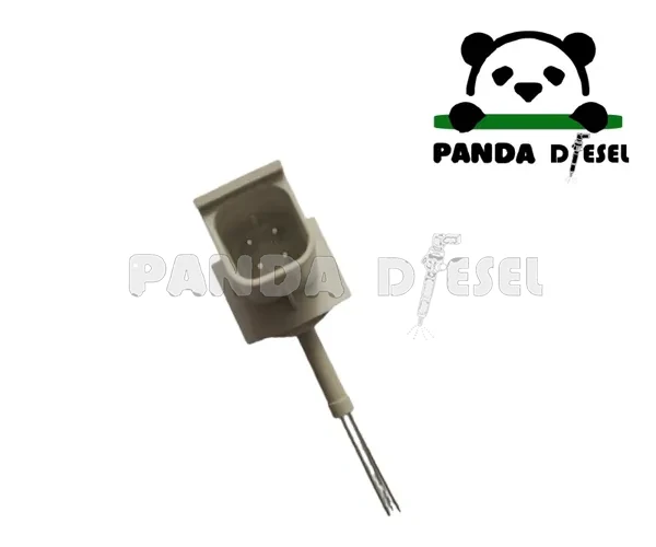 Fiche de connecteur F237 pour injecteur diesel EUI 4 broches Volvo E3 21340611 21569191