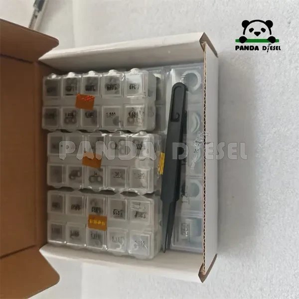 Pour kit de cales de réglage Bosch 110
