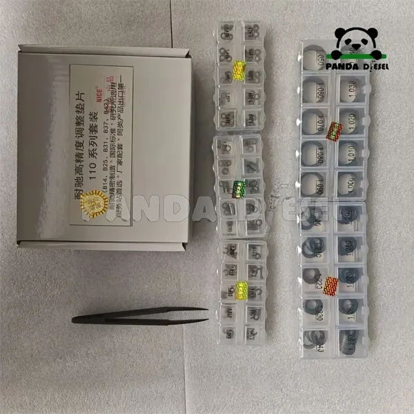 Kit de cales d'ajustement pour Bosch 110
