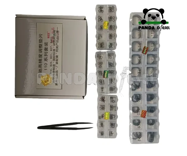 Pour le kit de cales d'ajustement BOSCH 110