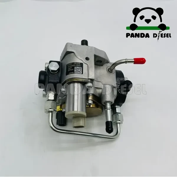 Pompe d'injection de carburant 294000 0115 22100 0l010 compatible avec Denso Toyota Pick Up Hilux Vigo Hiace moteur 1KD 2KD