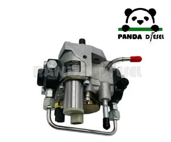 Pompe d'injection de carburant 294000-0115 22100-0L010 Compatible avec DENSO Toyota Pick-up Hilux Vigo Hiace Moteur 1KD 2KD