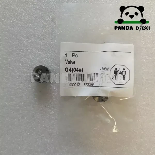 plaque de soupape à orifice g4 17 295040 9417 pour injecteur diesel Denso 23670 0e090 23670 0e070 23670 09460 23670 0e060 295700 1110 295700 1140 dcri401140