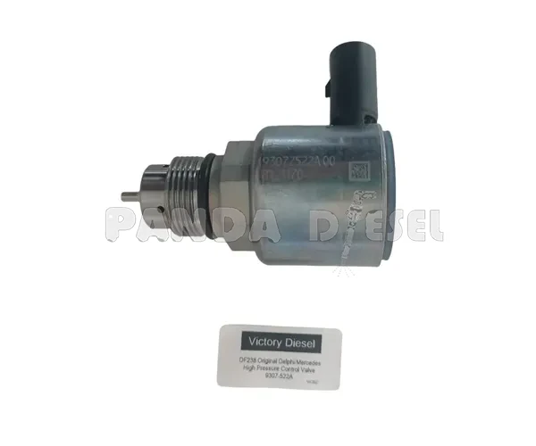 Vanne de régulation de pression Common Rail haute pression Mercedes 9307-522A