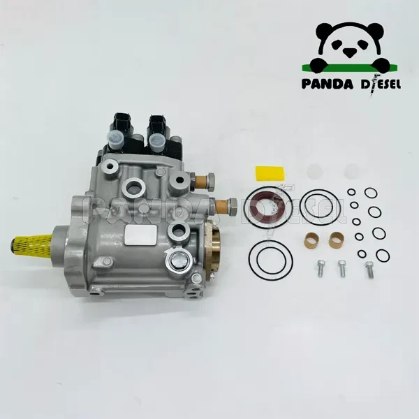Kits de réparation de révision de pompe diesel hp 6 pour pompe à carburant common rail 22100 0e020 221000e030 Toyota Hilux hp5 2DG FTV