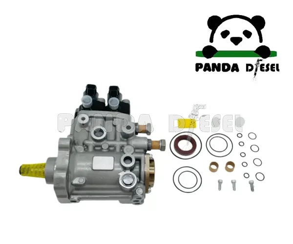 Kits de révision et de réparation de pompe diesel HP6 pour pompe à carburant Common Rail 22100-0E020 221000E030 Toyota Hilux HP5 2DG-FTV