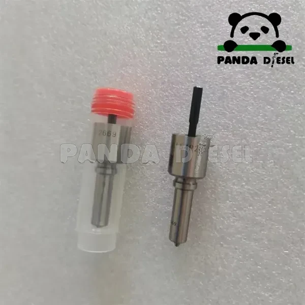 injecteur common rail buse dlla 154p 2669 dlla154p2669 pour injecteur diesel 0445110999 0 445 110 999 bosch φ3.5