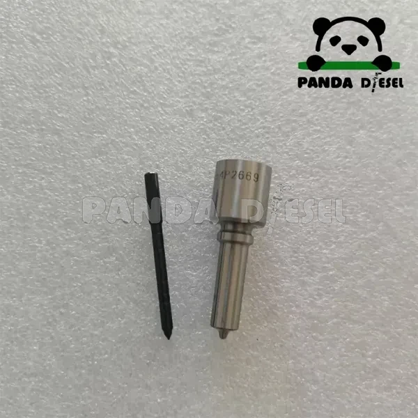 buse d'injecteur common rail dlla 154p 2669 dlla154p2669 pour injecteur de carburant diesel 0445110999 0 445 110 999 bosch φ3.5