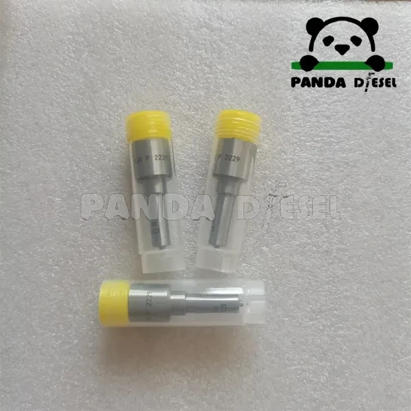 embout de buse d'injecteur dlla139p2229 0433172229 pour injecteur Fiat Ducato Iveco Daily Boxer 2.3 0445110418 0445110520 0986435212